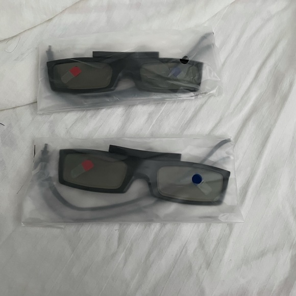3D Glasses - set of 2 - Picture 5 of 5